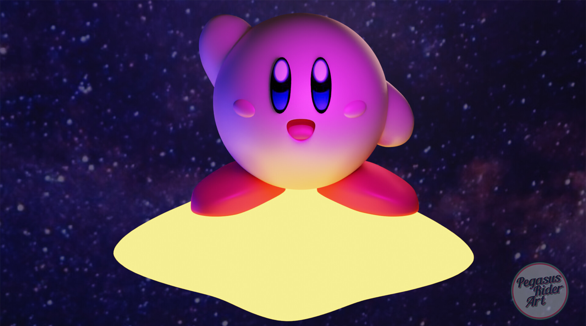 Hãy cùng Kirby du hành trên ngôi sao và khám phá những điều kì diệu của vũ trụ. Hình nền Kirby du hành trên ngôi sao sẽ mang đến cho bạn những giây phút thoải mái và đầy niềm vui. Xem bức ảnh để thấy chú nhóm Kirby đang thu thập sao và trở về hành tinh nào nhé.