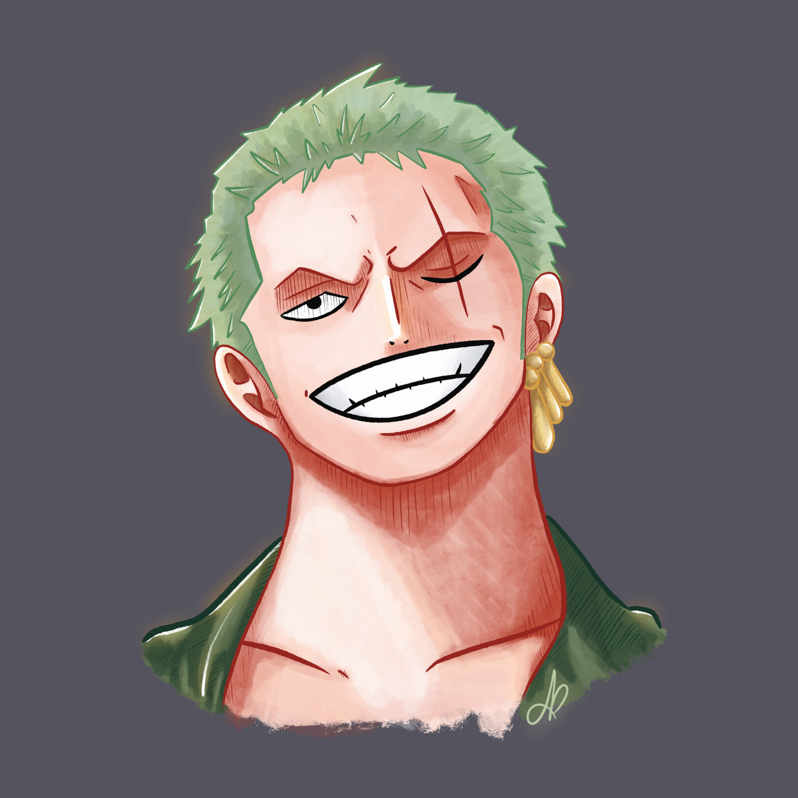 Roronoa Zoro