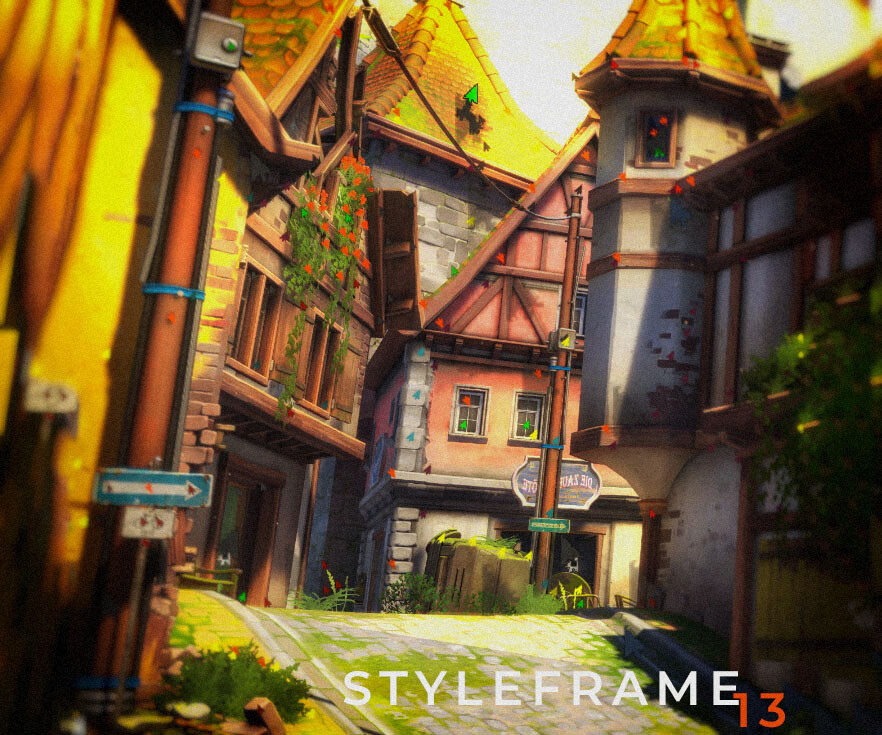 StyleFRAME 13
