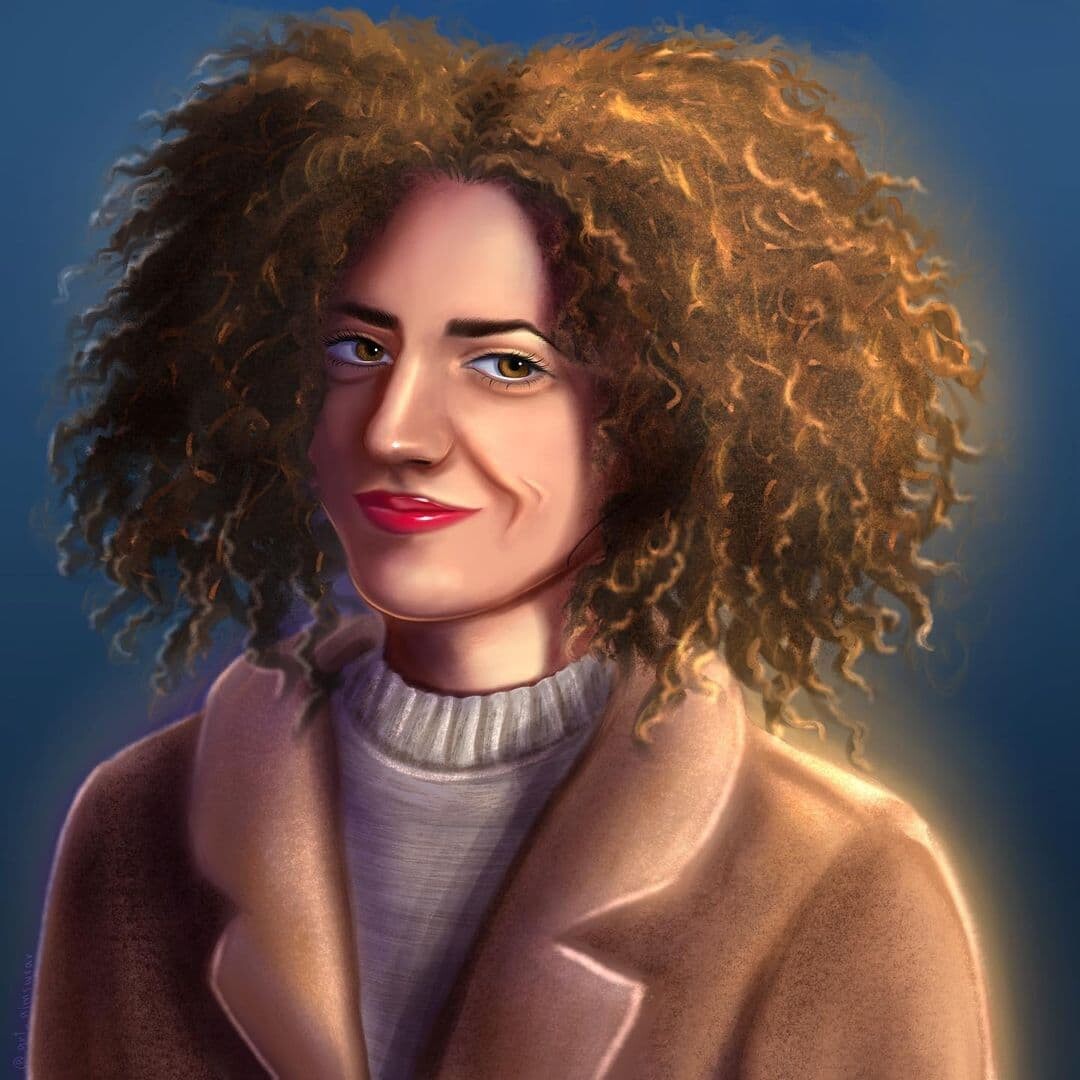 Anna Ivanchenko - portraits