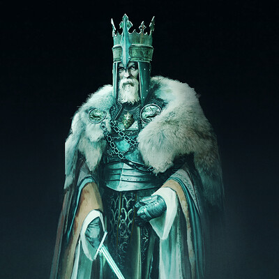 Erik nykvist erik nykvist ghost king