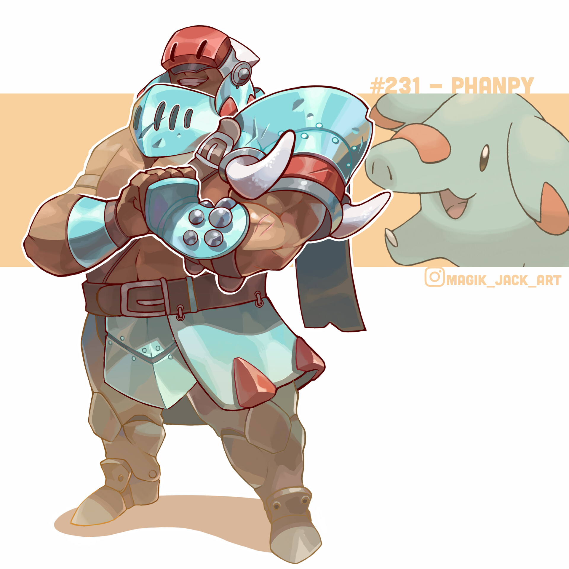 phanpy pokedoll