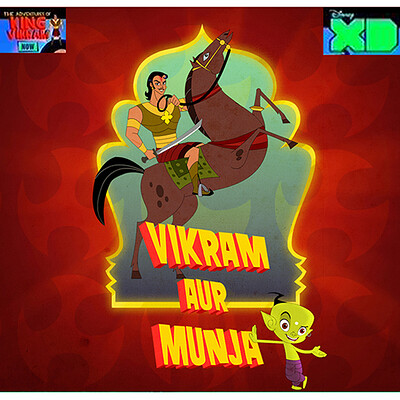 Vikram Aur Munja Video - Shailesh Ramgir