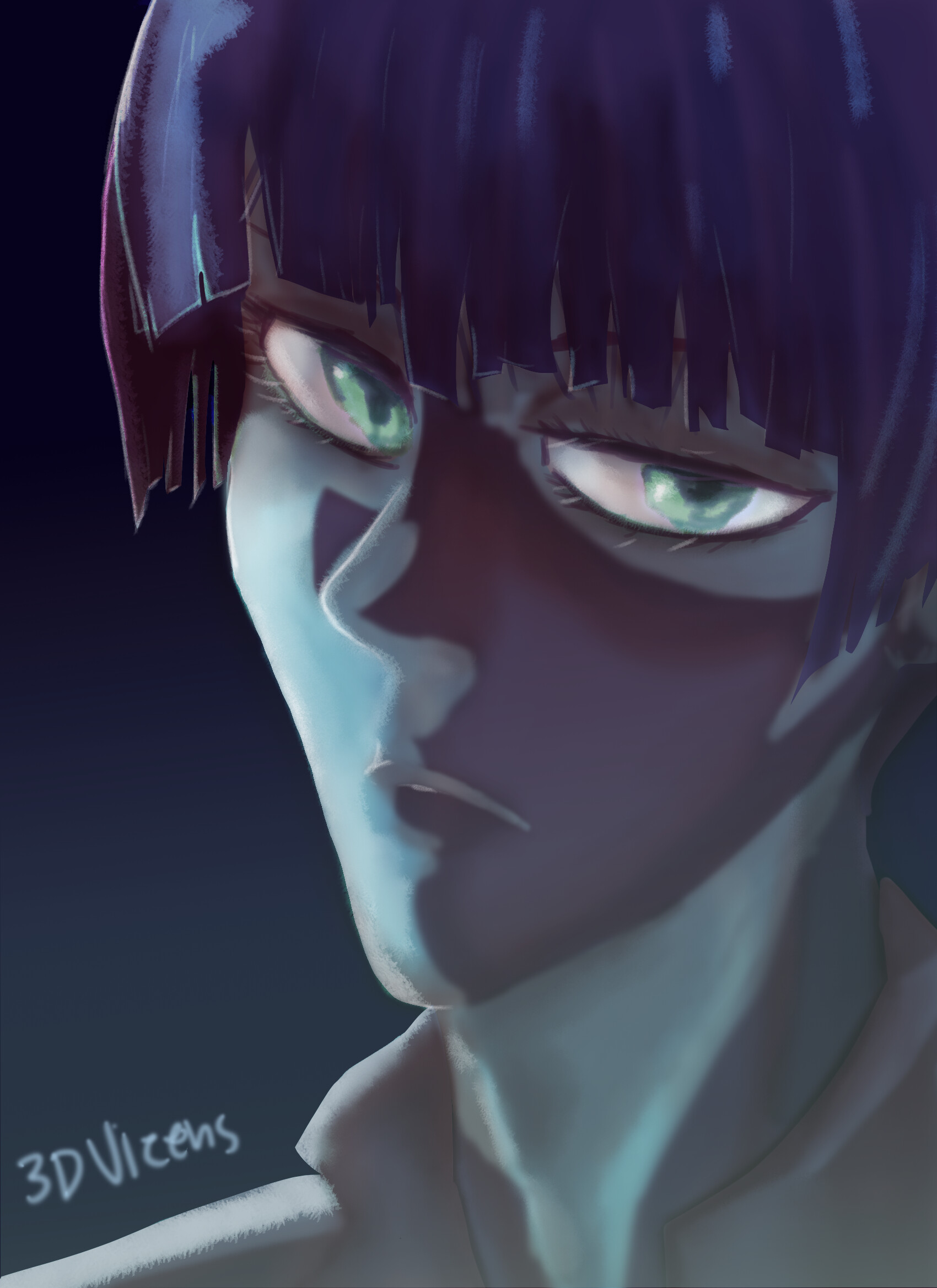 ArtStation Yelena