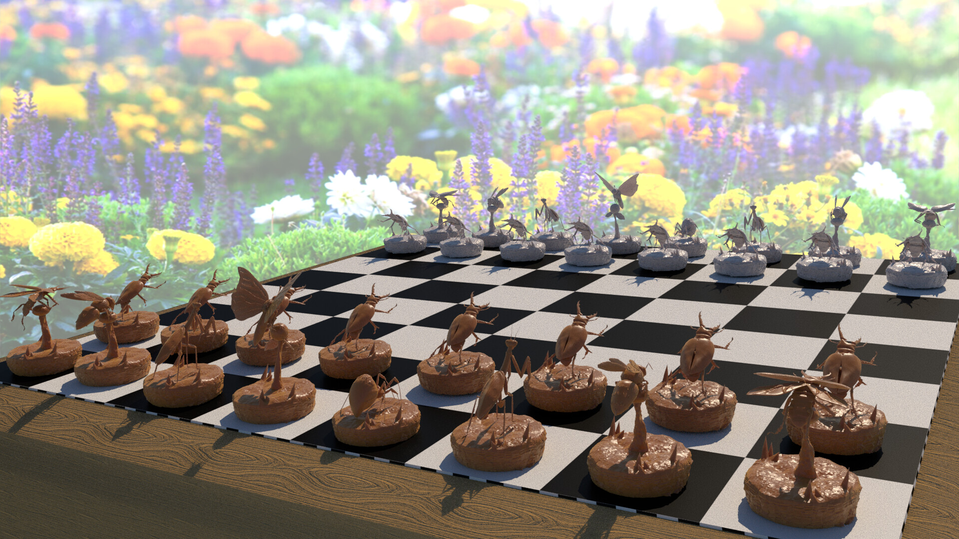 Bugs:Chess Titans - The Cutting Room Floor