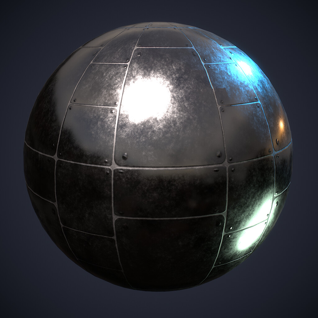 Metal Panel Material
