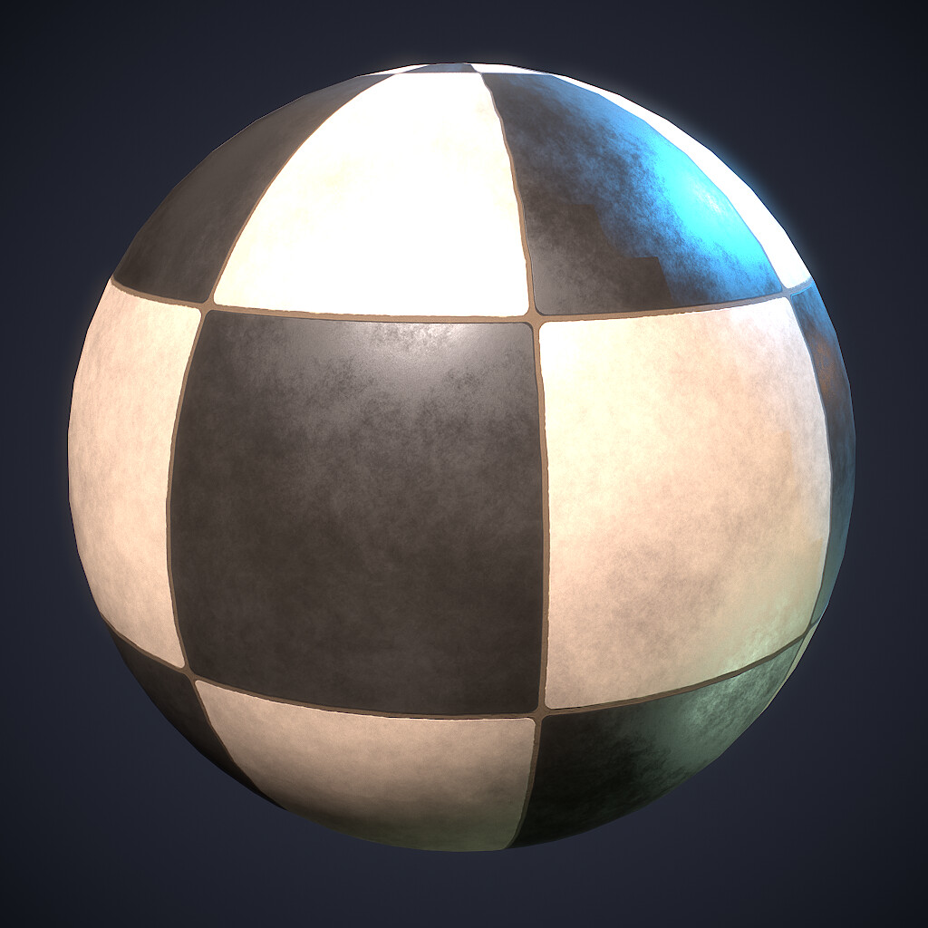 Floor Tile Material