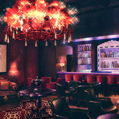Claire leslie hotel bar