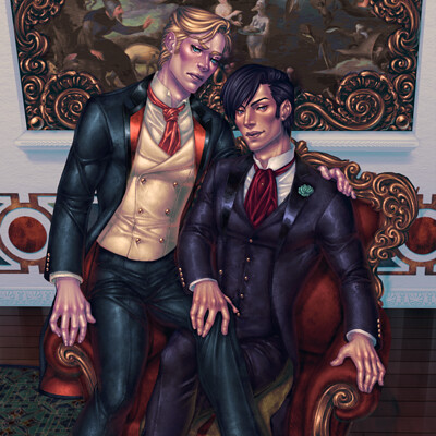 Claire leslie beyond eden gay sitting