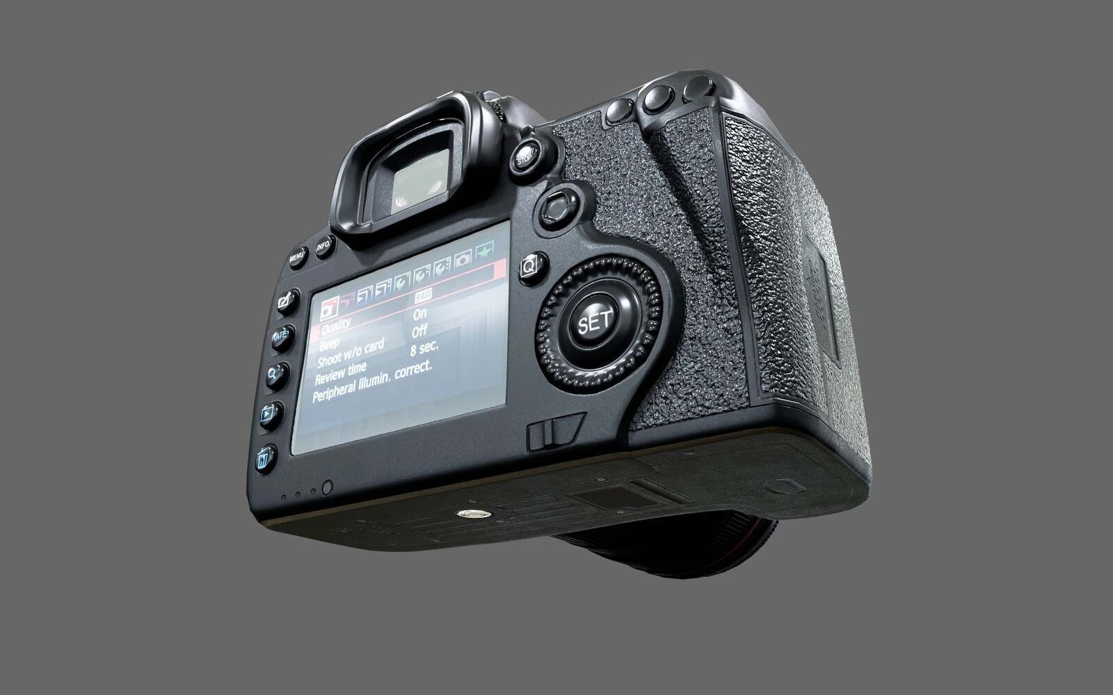 Iray Render of Final Game Model