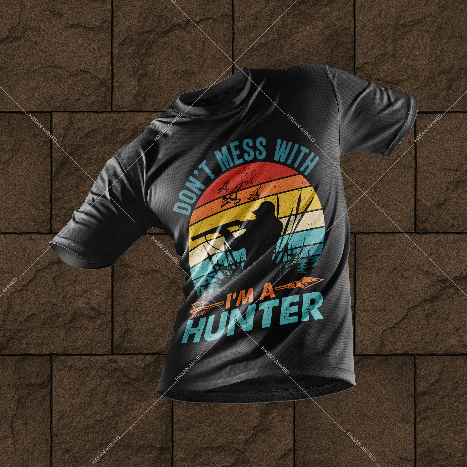 Fishing T-shirt Design  T shirt design template, Shirt logo design, T shirt  logo design