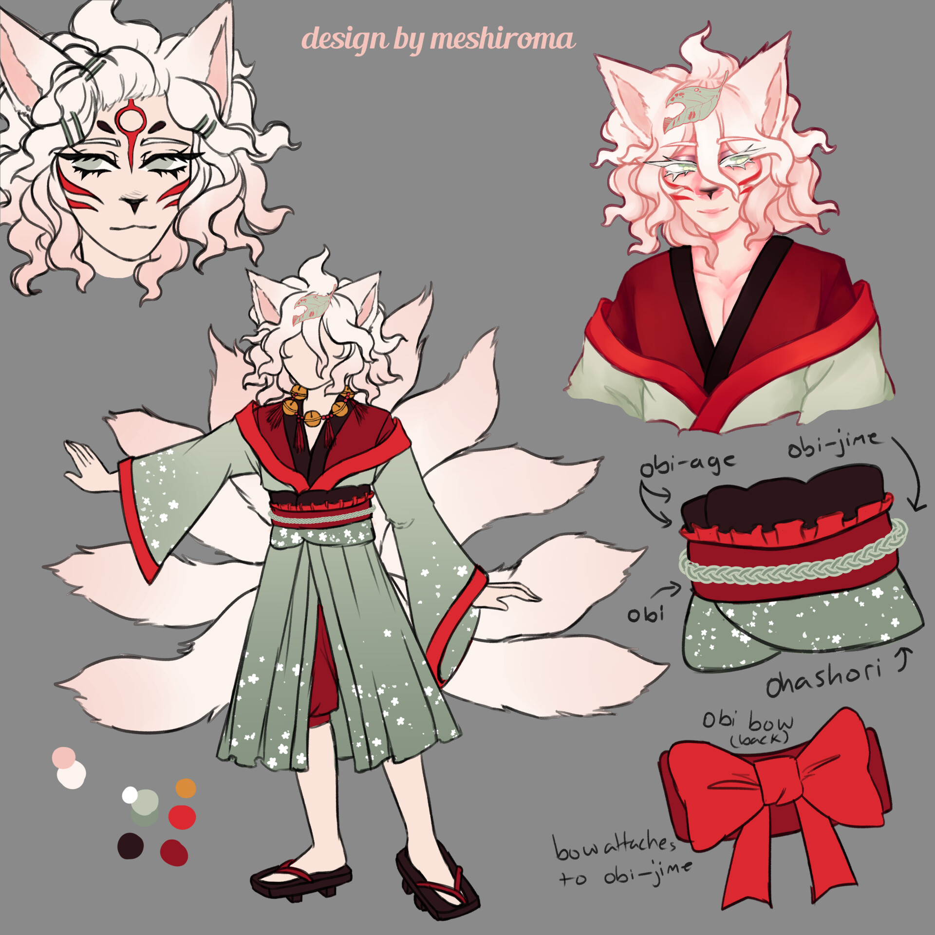 Kaia Kitsune's Facebook Fame: Unprecedented!