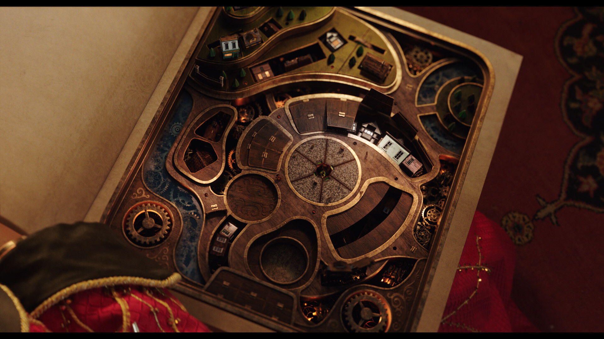 Paola Santoro jingle Jangle A Christmas Journey