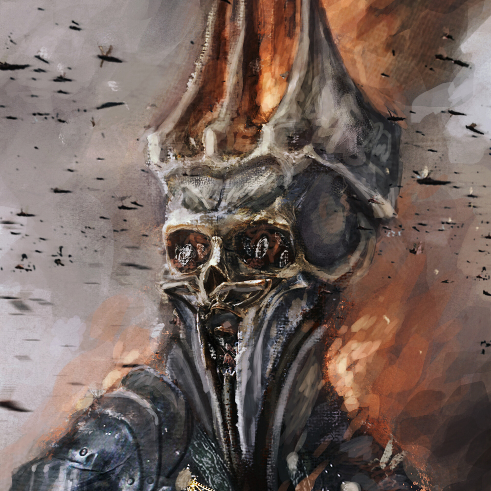 Crown Magnetar – The Codex Of Flesh The Codex of Flesh | Crown Magnetar