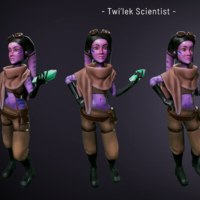 Malin sandred twilek