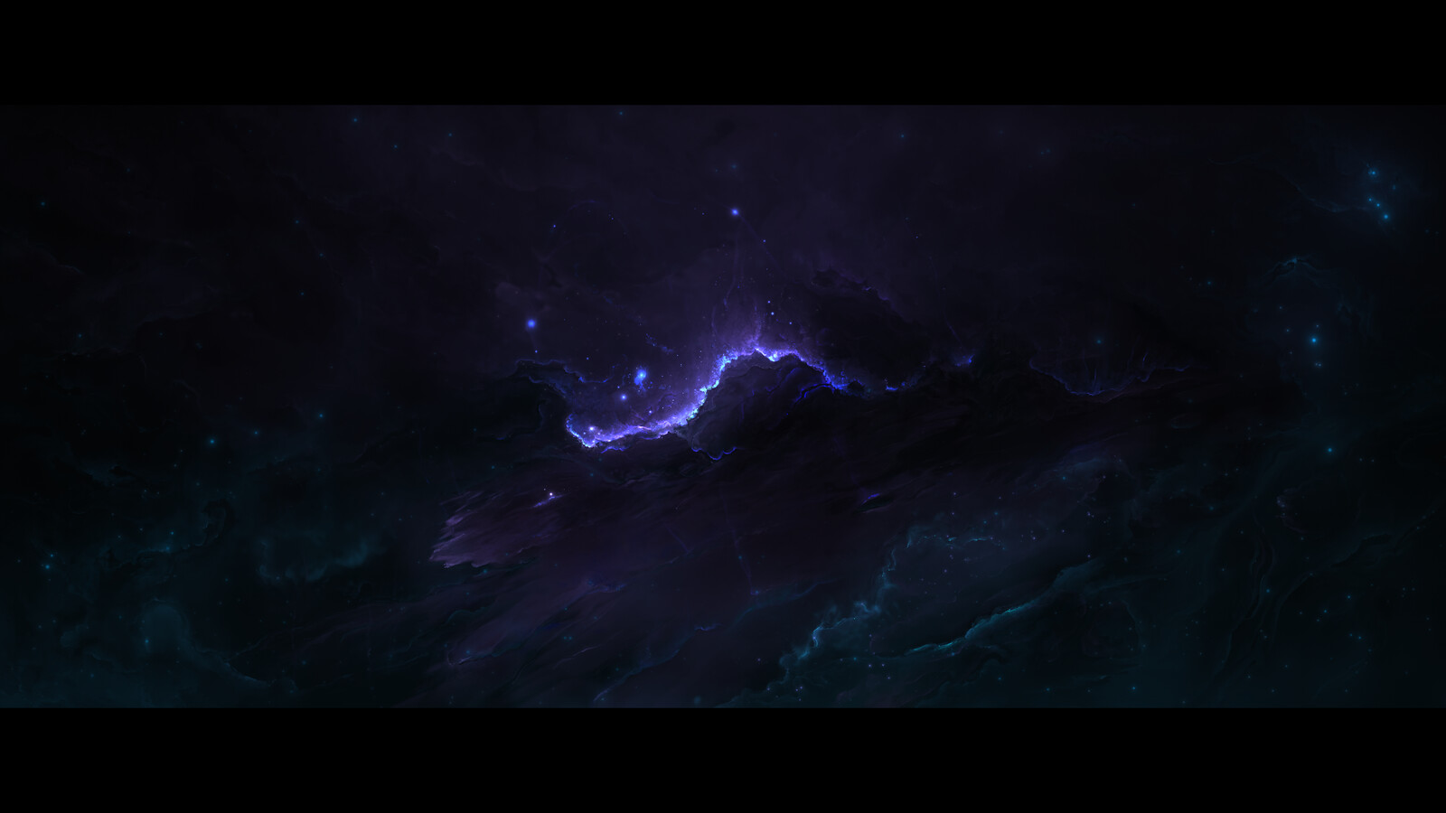 The Faunt Work in Progress 3