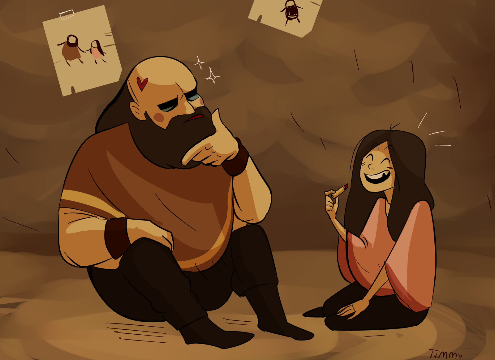 Lisa the painful steam фото 9