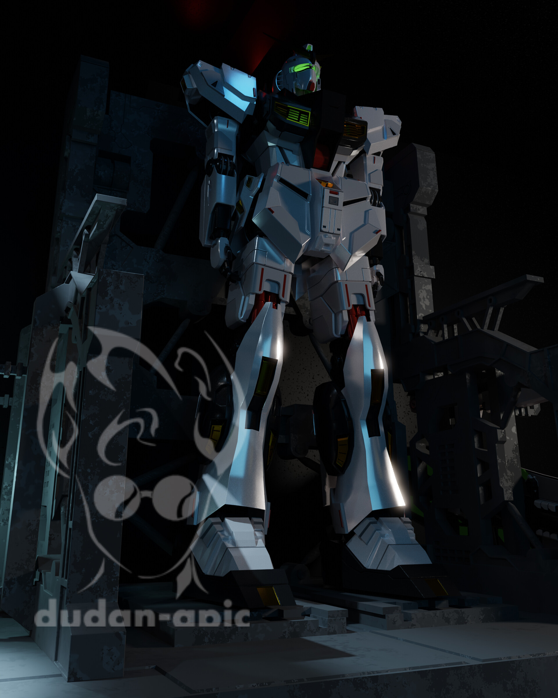Artstation Hard Surface