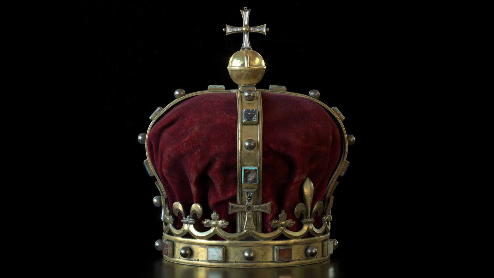 Front view