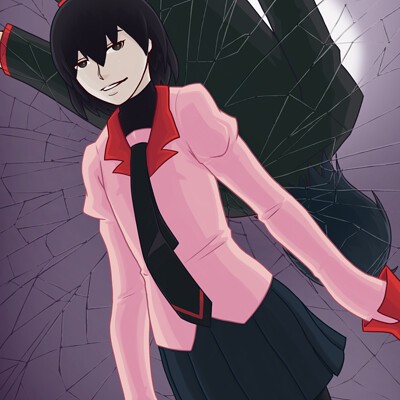 Artstation Alice In No Hurry To Shout Digital Artstation Alice In No Hurry To Shout Digital