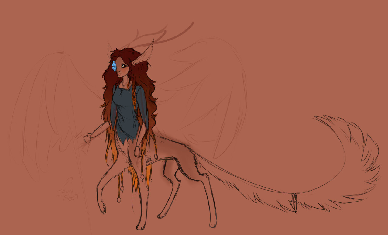 struggled with colors for a while