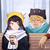 Artstation Fan Art Lancaster Jaune Arc X Ruby Rose Rwby Vanessa Mae Rull Artstation Fan Art Lancaster Jaune Arc X Ruby Rose Rwby Vanessa Mae Rull