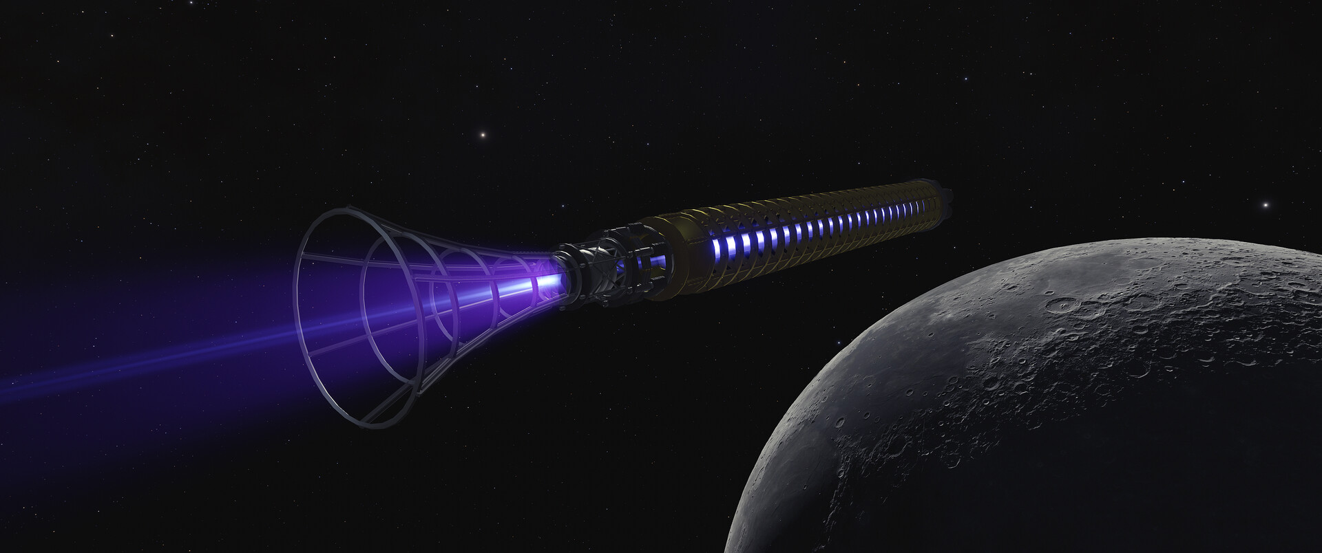 ArtStation ZPinch Fusion Engine