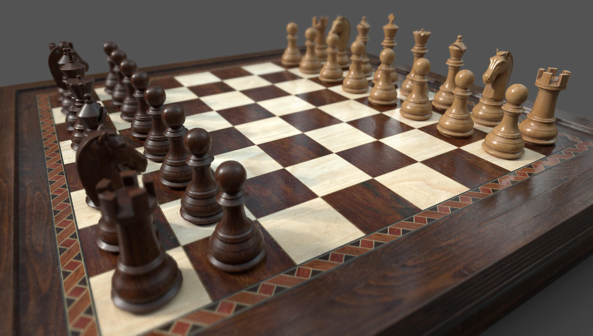 Western Asia Chess Fon logo