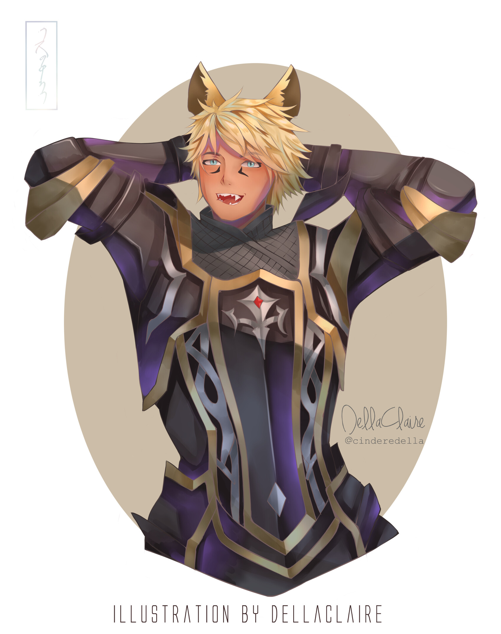 picture Sketchmob Review artstation i m a good boy della claire