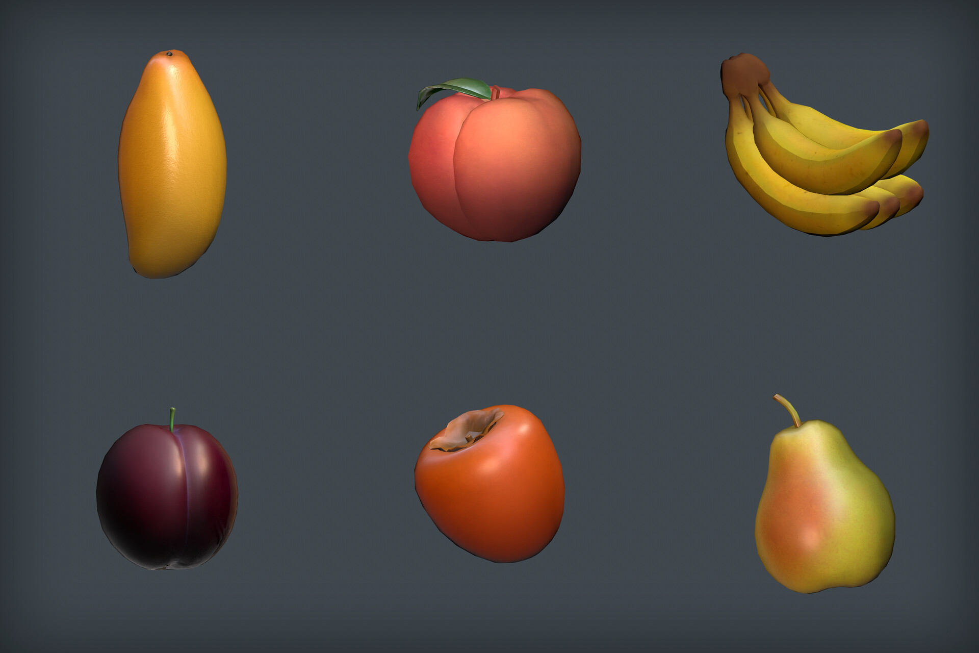 Фрукты 3 д. 3d фрукты и овощи. Стилизация яблока в цвете. Фрукты 3д модель для печати.