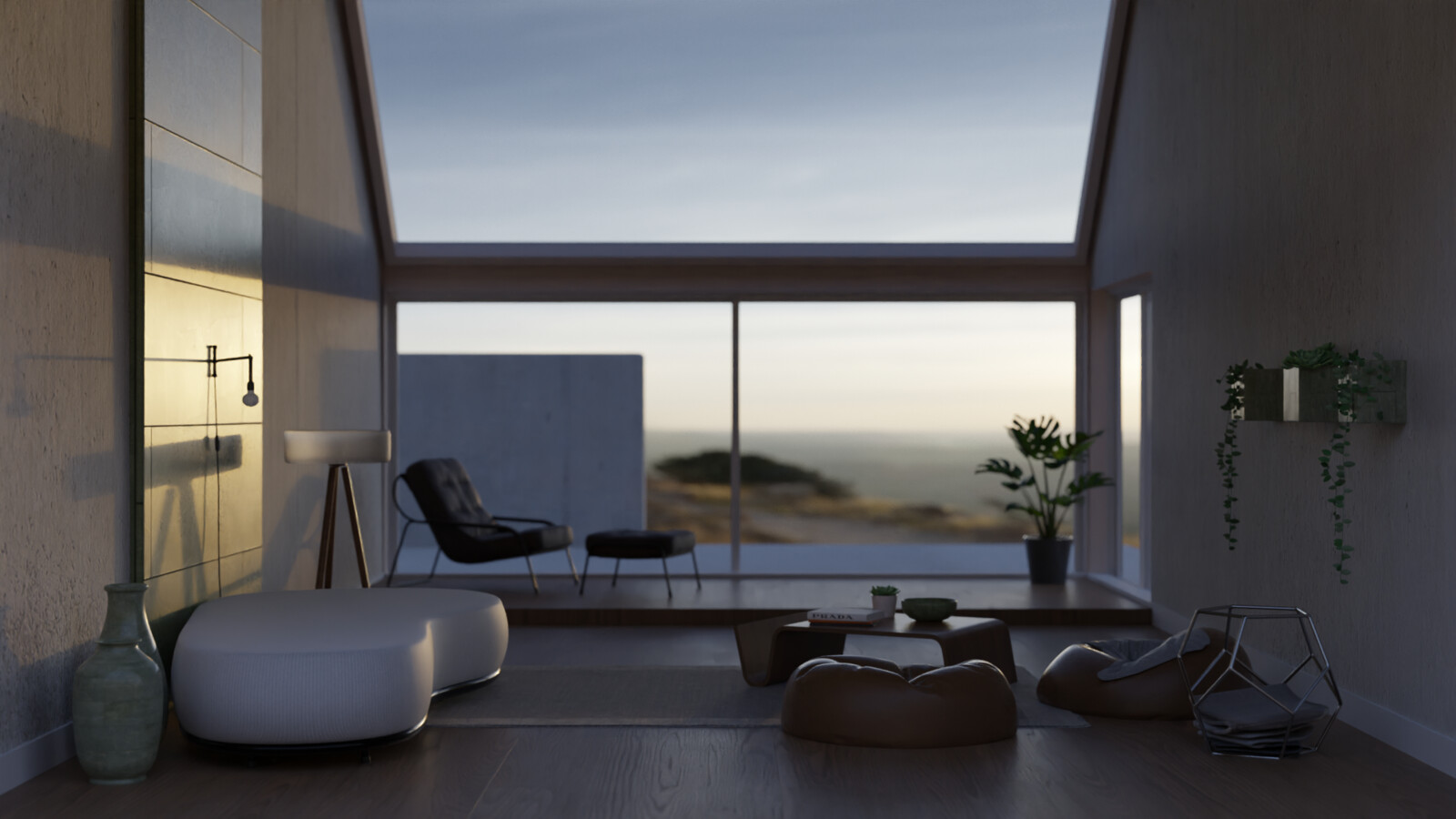 Modern Retreat