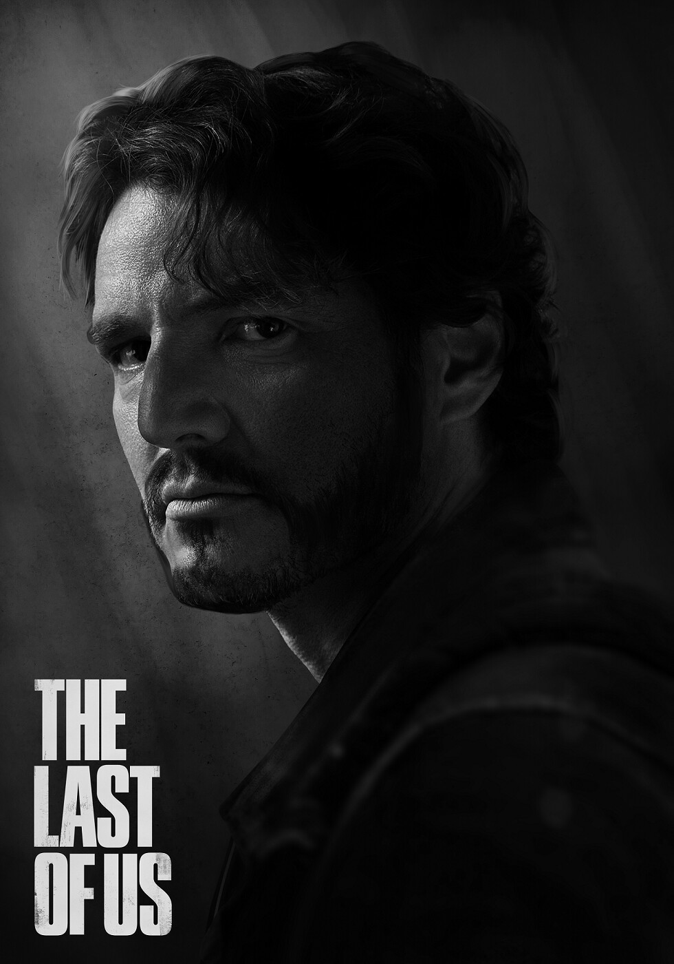 ArtStation - Pedro Pascal as Joel Miller (HBO The Last of Us)