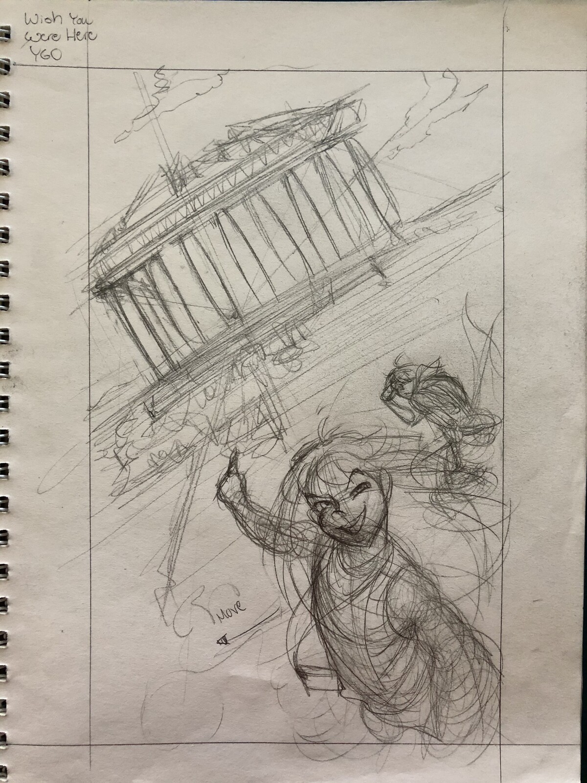 sketch