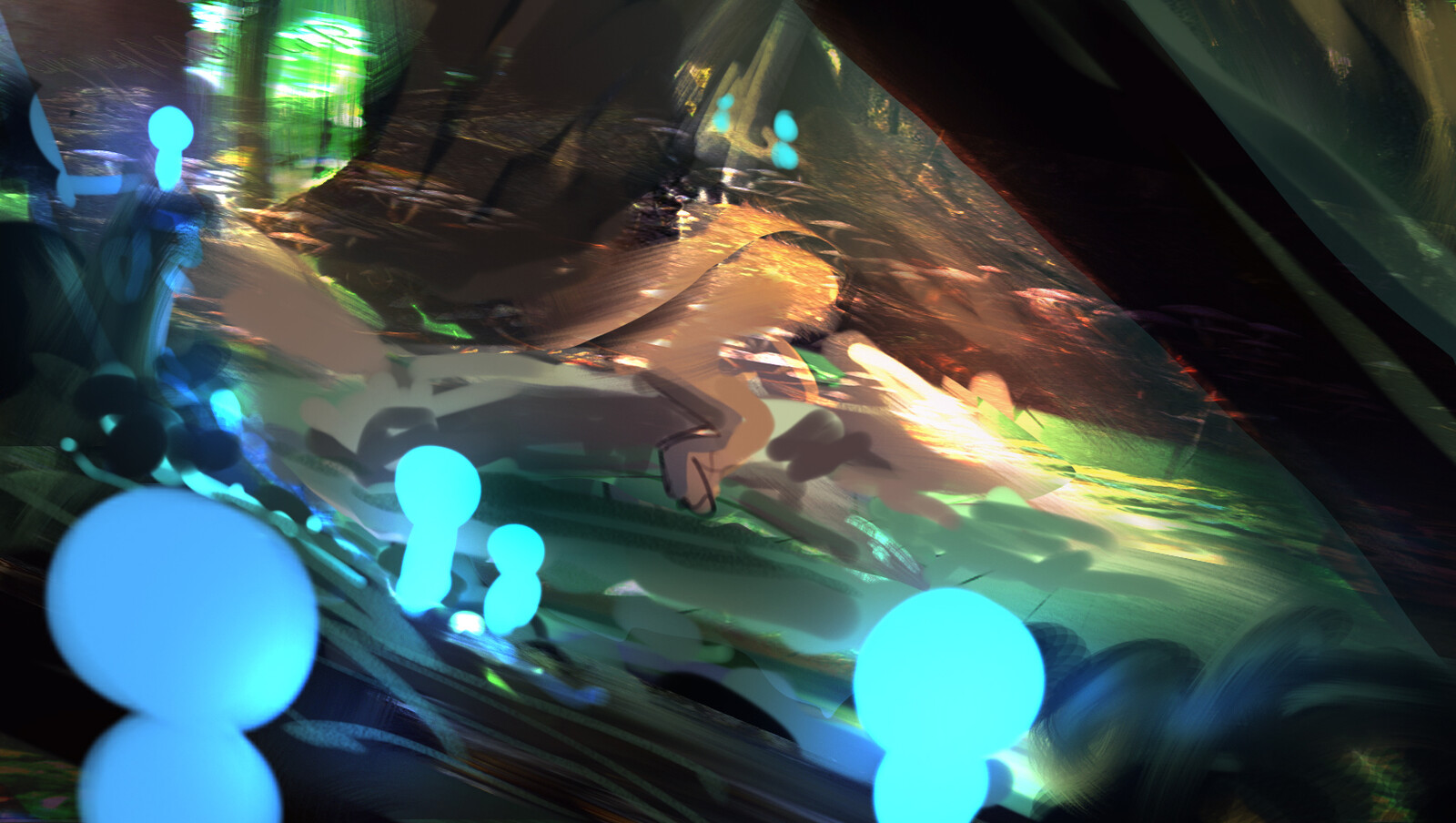 Composition Sketch