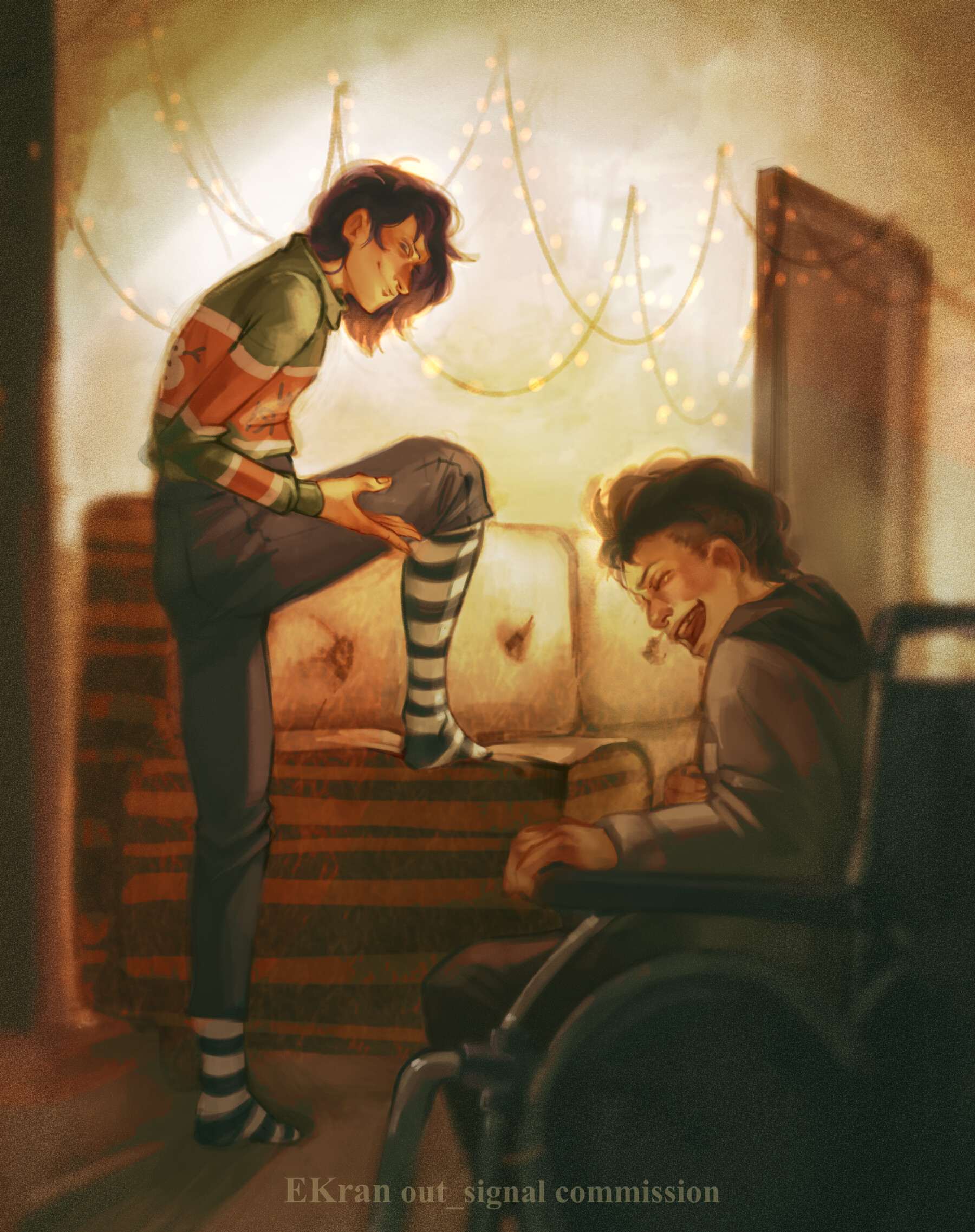 фанфик знаю