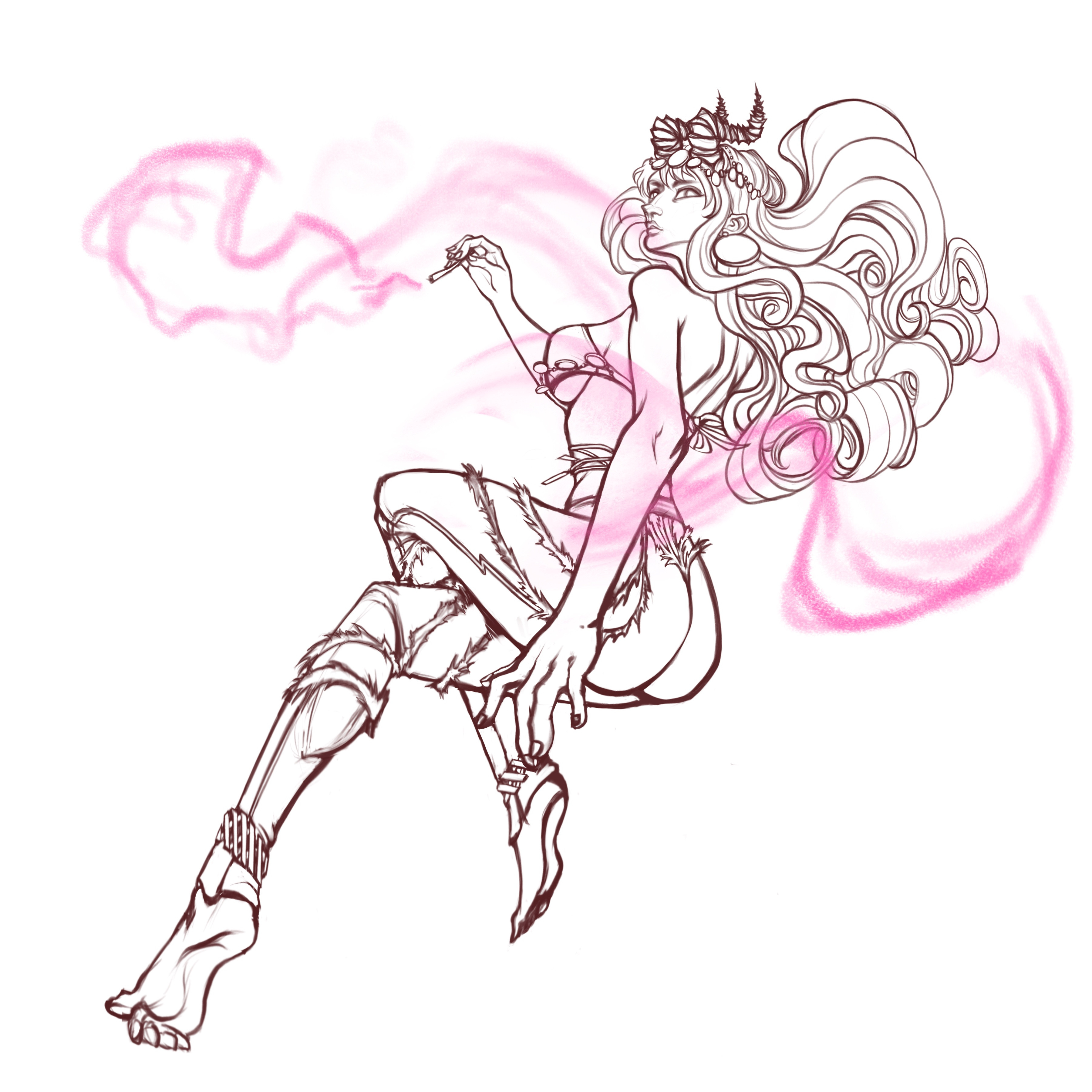 Linework
