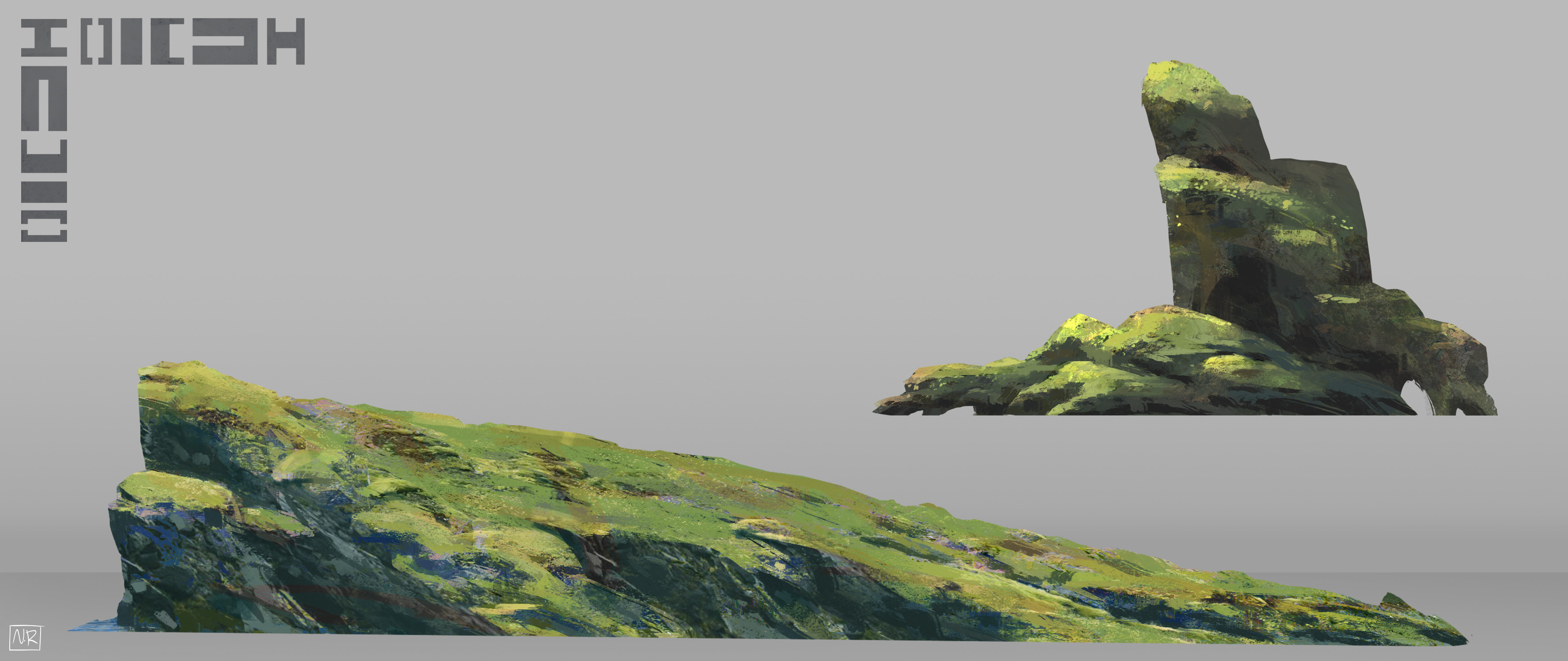 Rock Concepts.