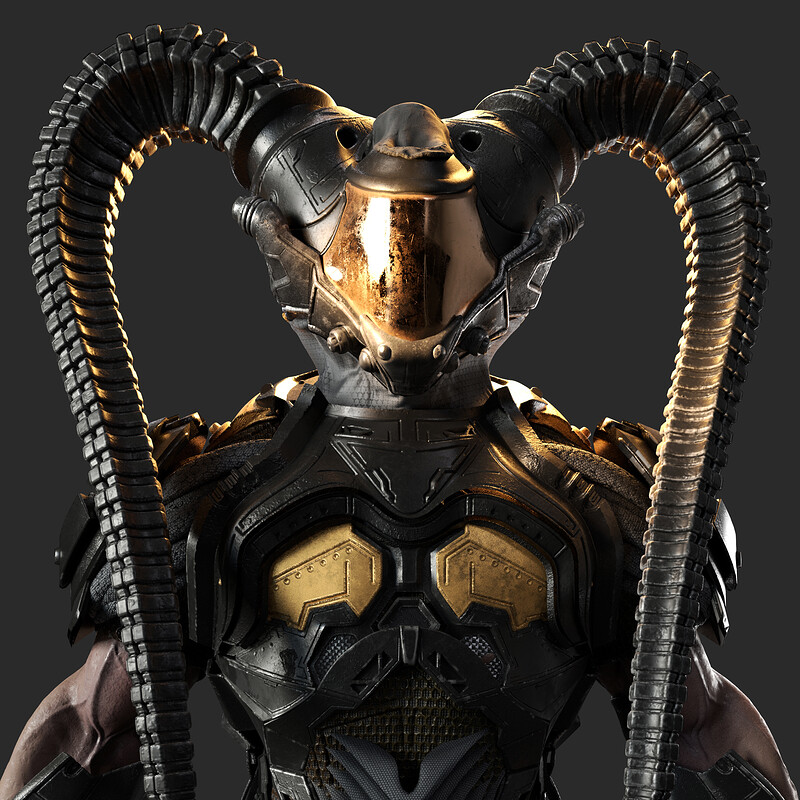 Chatacter concept