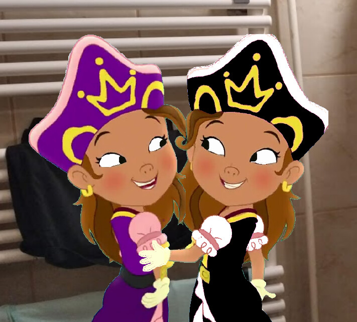 Pirate Princess Jake And The Neverland Pirates