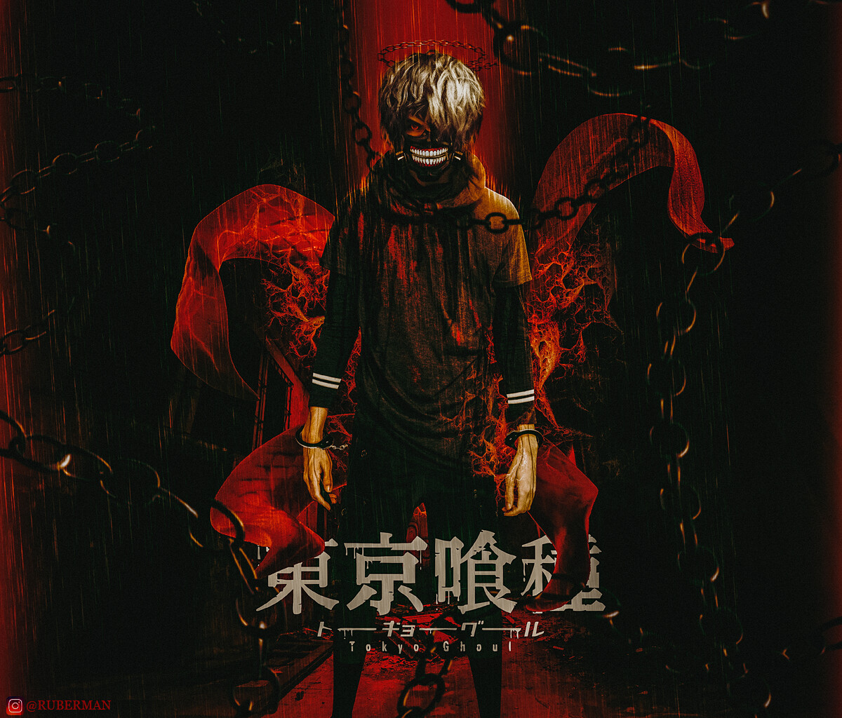 Tokyo Ghoul