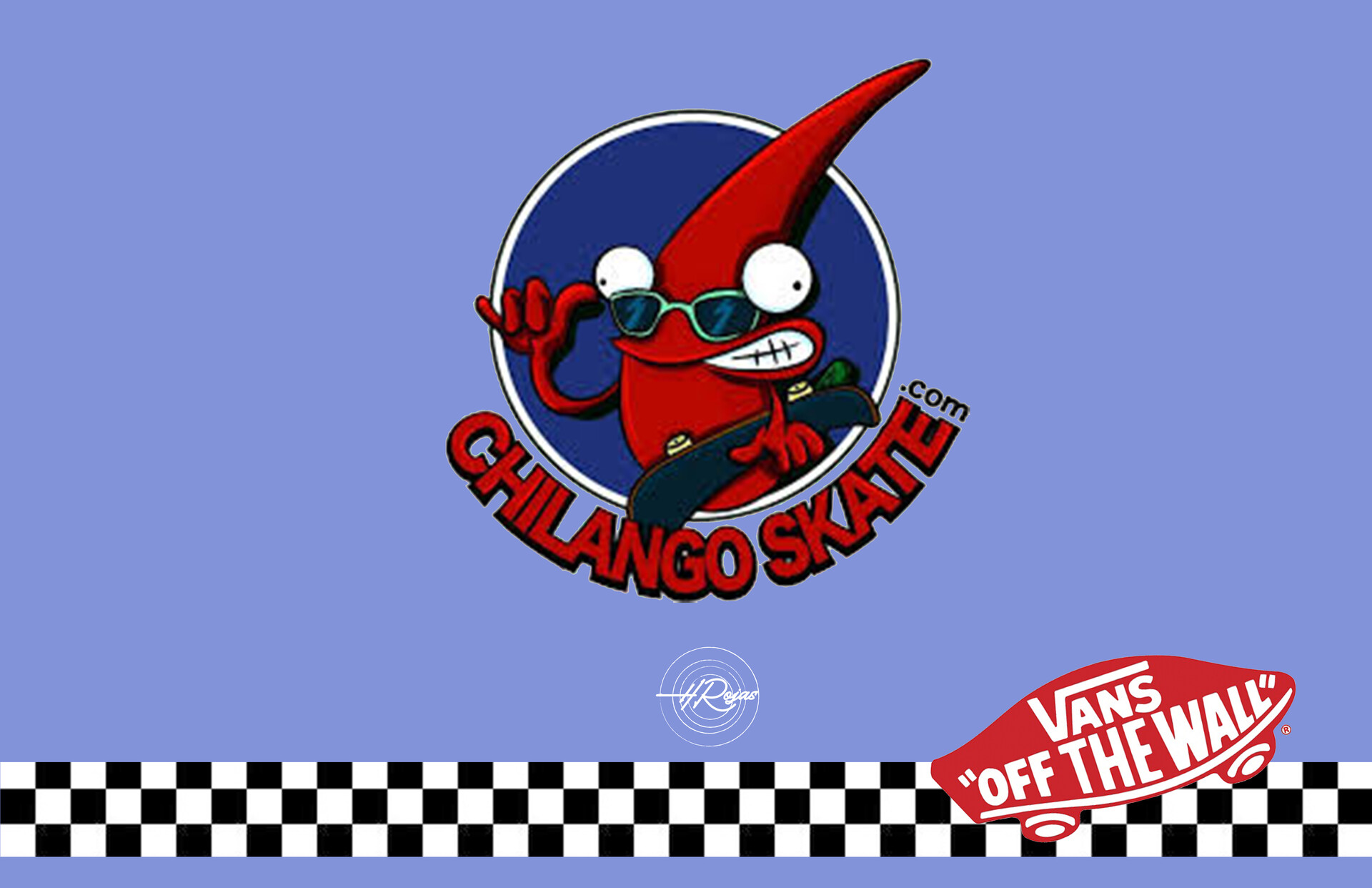 Chilango skate vans best sale