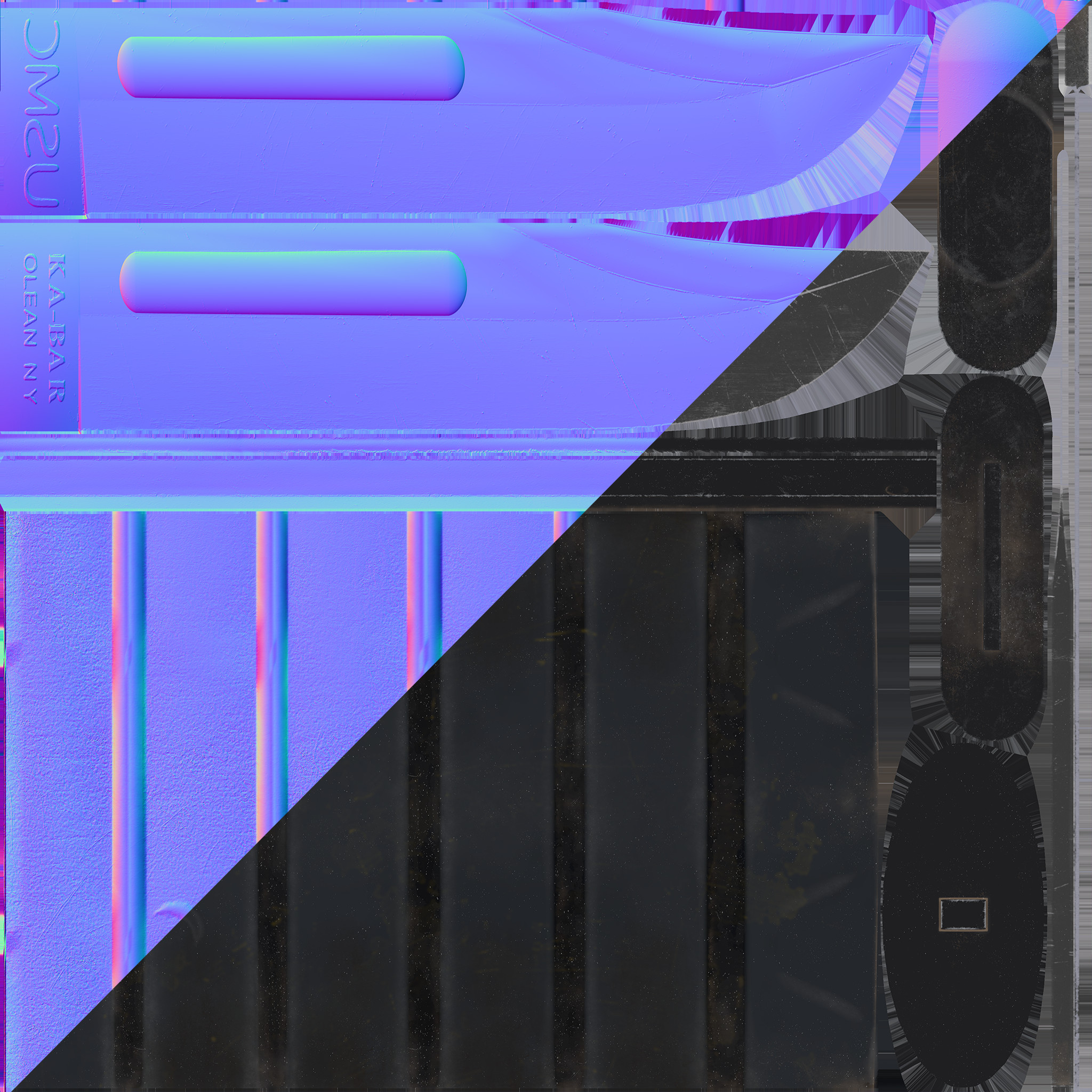 Normal / Base Color