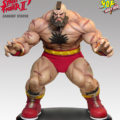 ToysTNT - Street fighter: Vega 1:4 Scale Statue