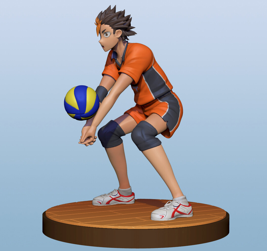 National Love Ball Sports Anime (Haikyuu! 🏐) ⭐ 🧪🎒, Gallery posted by  TOKKIS STUDIO