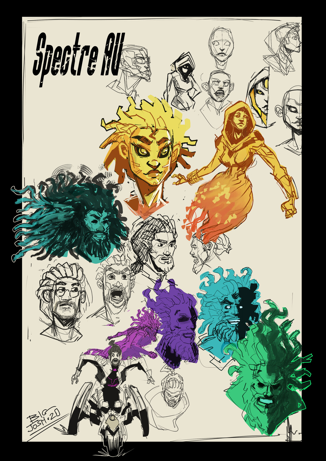 Color exploration