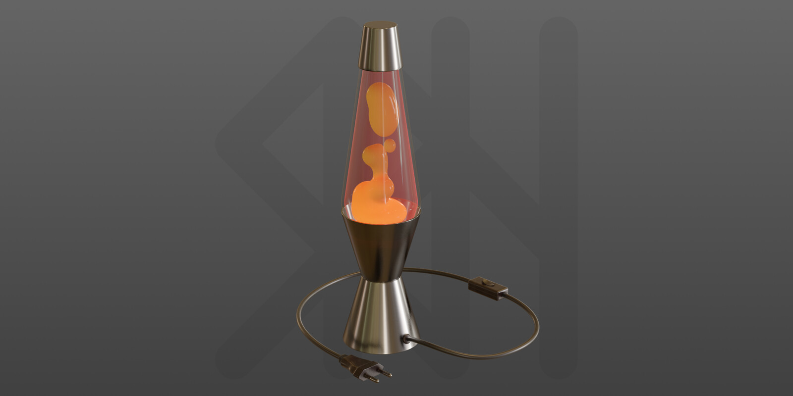 Lava lamp | 2021