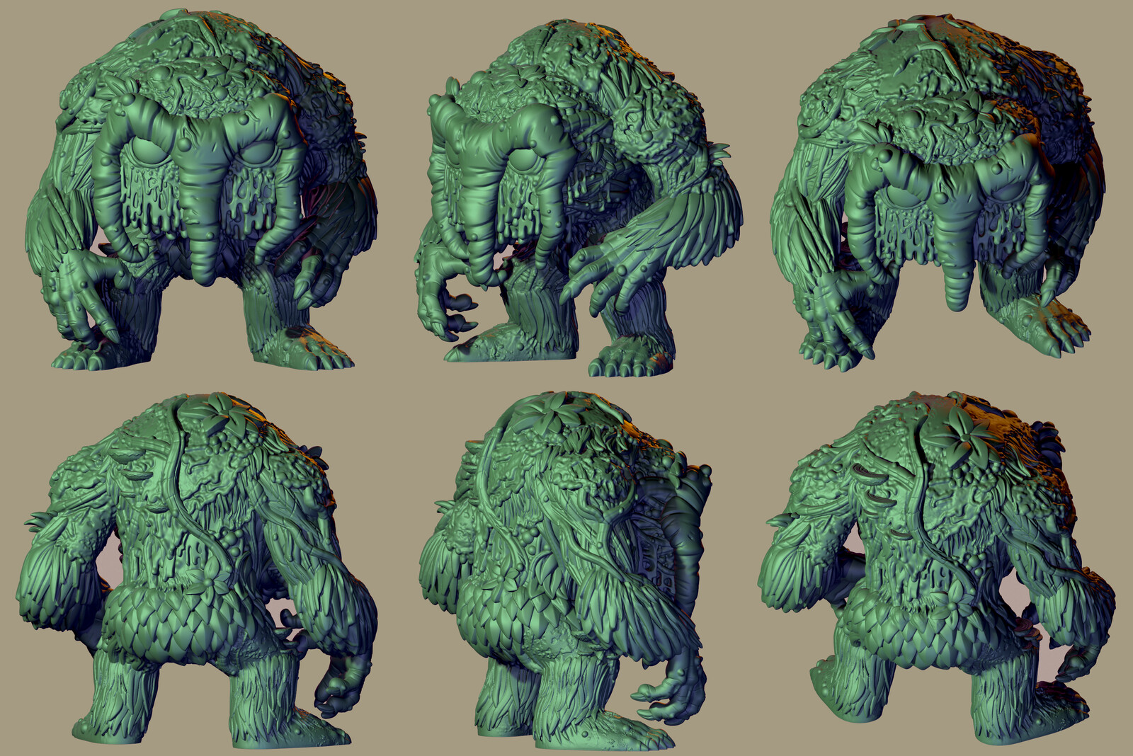 Manthing