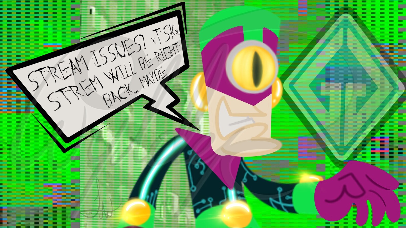 Gotham Gotcha Stream Screen 2