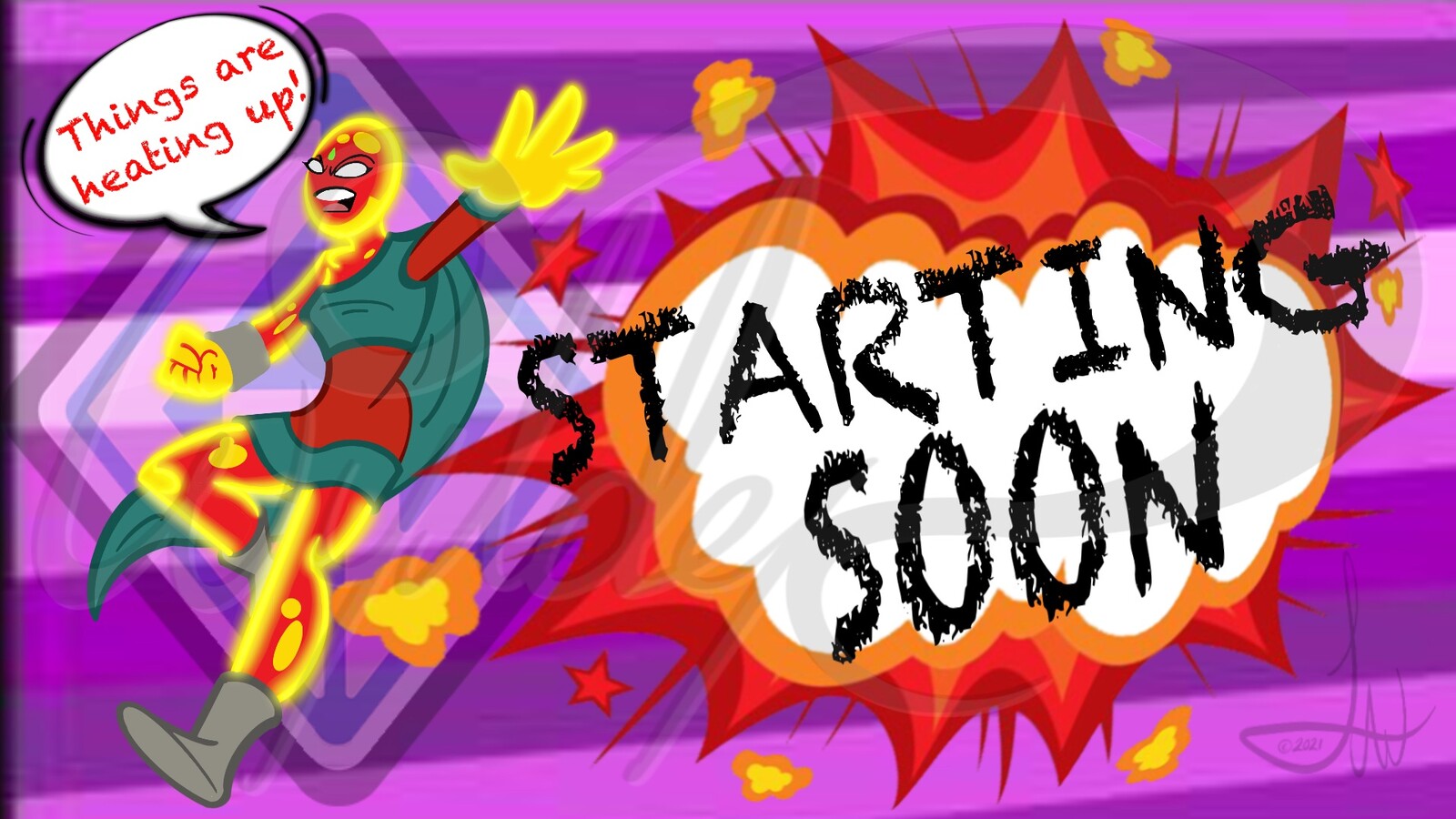 Gotham Gotcha Stream Screen 6