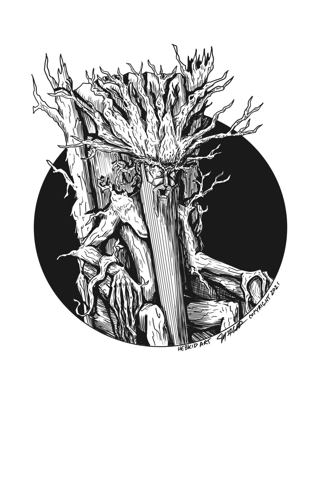 The Tree King